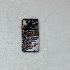 iPhoneX max phone case